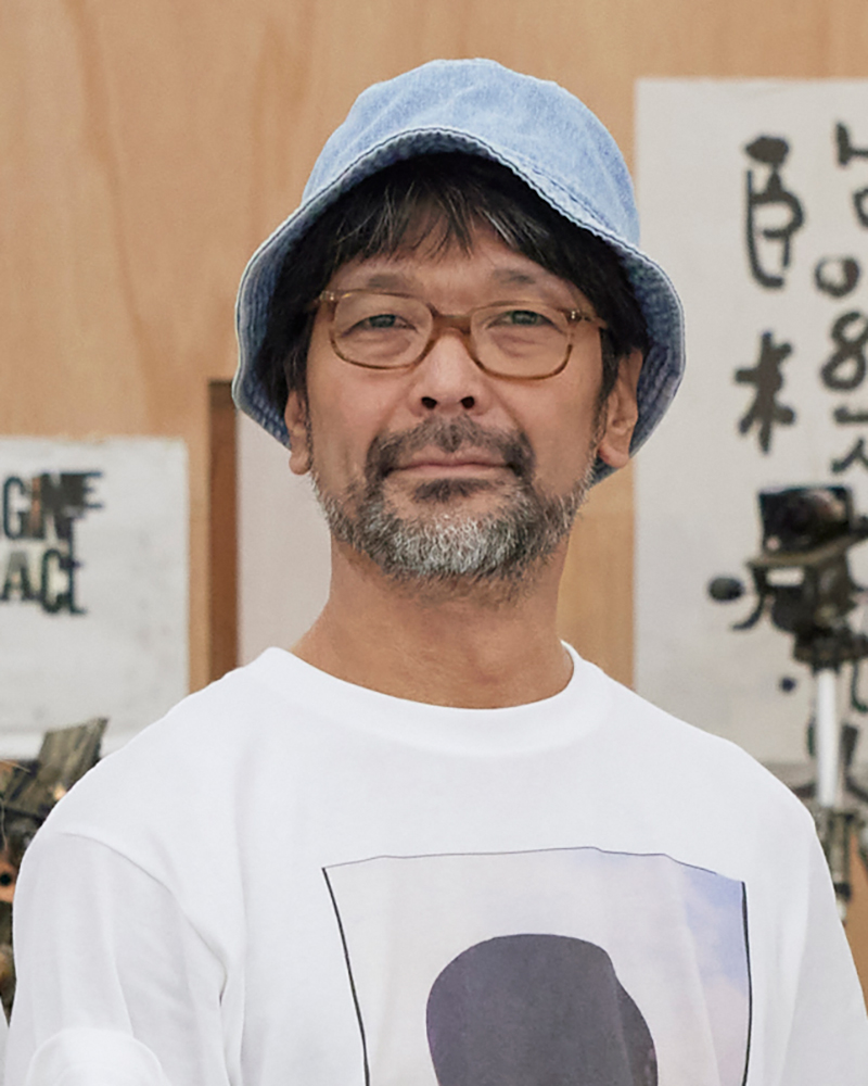 立花文穂　Fumio Tachibana